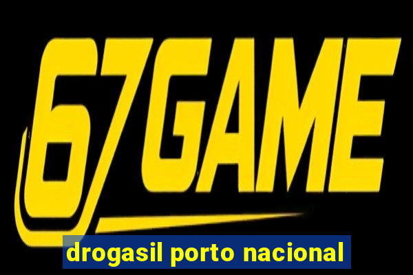 drogasil porto nacional